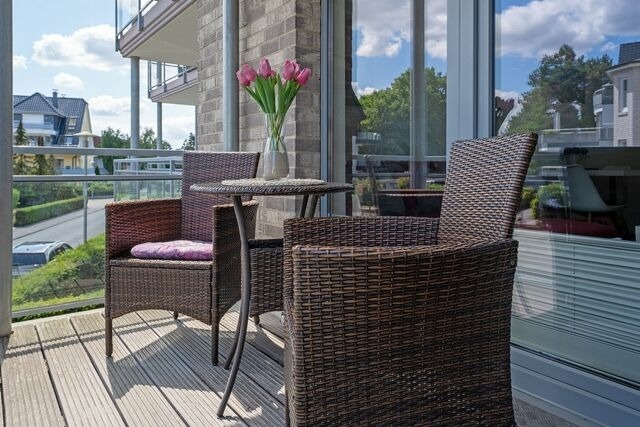 Ferienwohnung in Timmendorfer Strand - Domizil am Meer - Bild 2