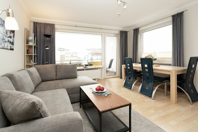 Ferienwohnung in Gr&ouml;mitz - Haus Achtern Diek Meerchen - Bild 2