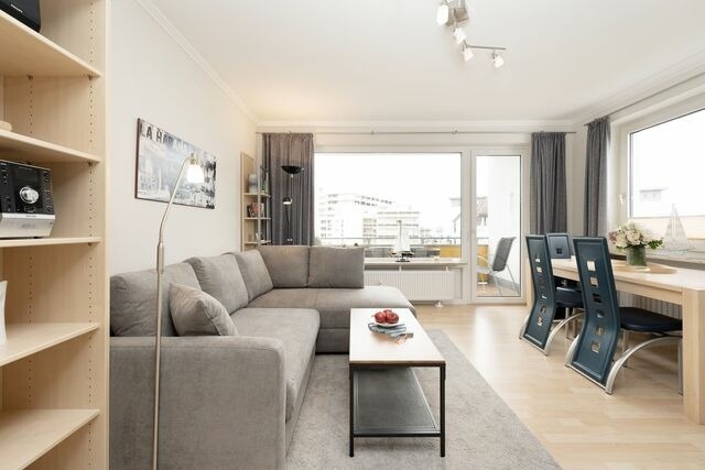 Ferienwohnung in Gr&ouml;mitz - Haus Achtern Diek Meerchen - Bild 8