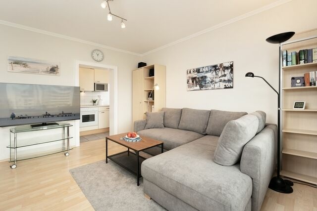 Ferienwohnung in Gr&ouml;mitz - Haus Achtern Diek Meerchen - Bild 15