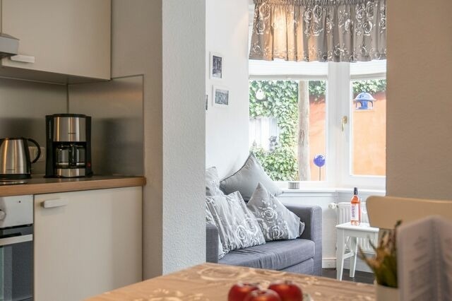 Ferienwohnung in Kellenhusen - Rosengarten - Bild 8