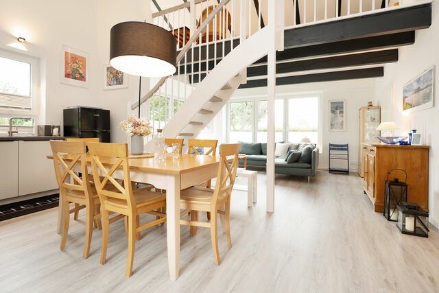 Ferienwohnung in Riepsdorf - L&uuml;tte Koje - Bild 9