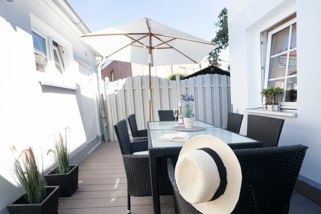Ferienhaus in Travem&uuml;nde - Haus Traavm&uuml;nn - Bild 16
