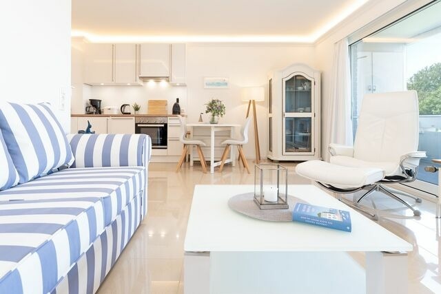 Ferienwohnung in Malente - Haus Dieksee Holm Seeromantik - Bild 17