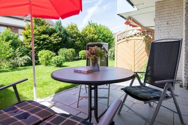 Ferienwohnung in Kellenhusen - Deichhof 3a Erholung - Bild 20
