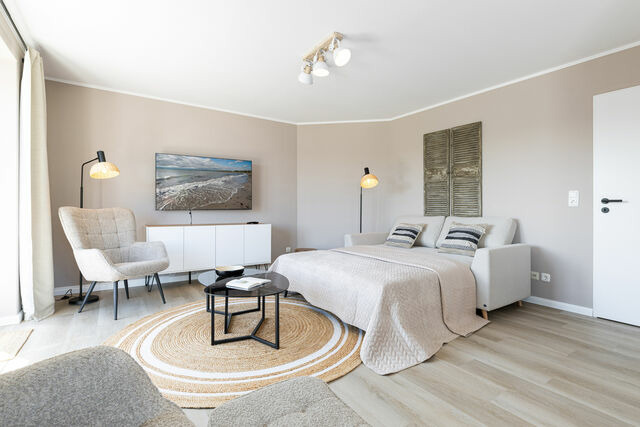 Ferienwohnung in Laboe - Haus Baltic Flat White - Bild 8