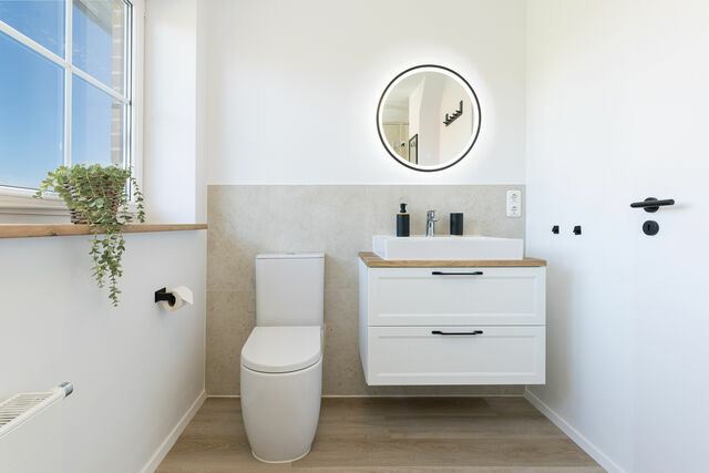 Ferienwohnung in Laboe - Haus Baltic Flat White - Bild 25