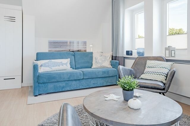 Ferienwohnung in Travem&uuml;nde - Tanneneck Storchennest - Bild 4
