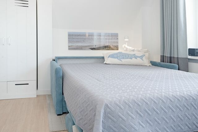 Ferienwohnung in Travem&uuml;nde - Tanneneck Storchennest - Bild 6