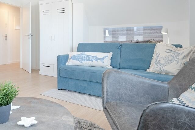 Ferienwohnung in Travem&uuml;nde - Tanneneck Storchennest - Bild 9