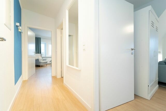 Ferienwohnung in Travem&uuml;nde - Tanneneck Storchennest - Bild 14