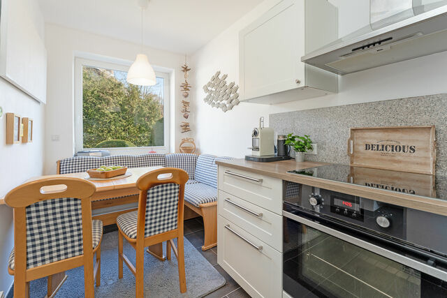 Ferienhaus in Fehmarn OT Niendorf - Fehmarnwelle - Bild 7