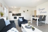 Ferienwohnung in Gr&ouml;mitz - Oldenburger Stra&szlig;e 28 Carpe Diem Gr&ouml;mitz - Bild 1