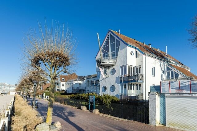 Ferienwohnung in Laboe - Haus Windjammer Danmark - Bild 18