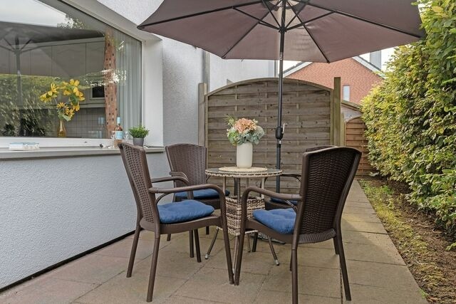 Ferienwohnung in Sierksdorf - Seepferdchen St&uuml;ble - Bild 14