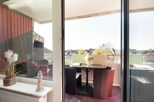 Ferienwohnung in Dahme - Berolina Strandkorbfeeling - Bild 7