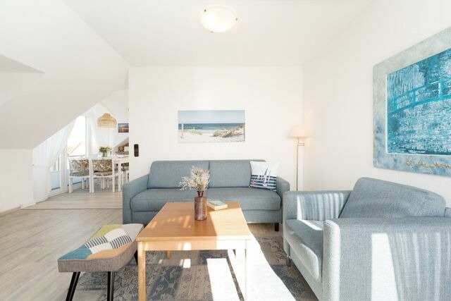 Ferienwohnung in Kellenhusen - Kaiserhof 38 Muschelkrebs - Bild 5