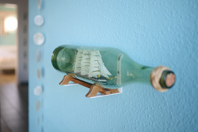 Ferienwohnung in Laboe - Haus Windjammer Krusenstern - Bild 6