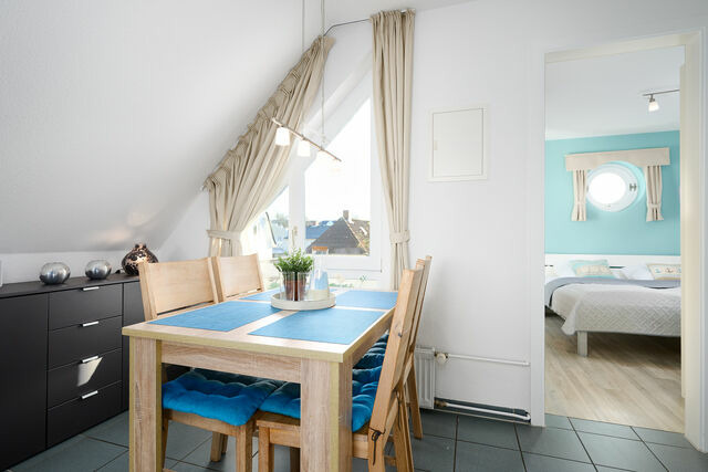 Ferienwohnung in Laboe - Haus Windjammer Krusenstern - Bild 14