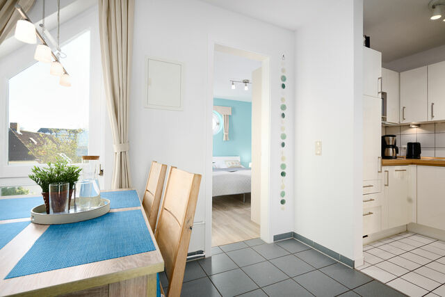 Ferienwohnung in Laboe - Haus Windjammer Krusenstern - Bild 15