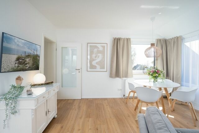Ferienwohnung in Kellenhusen - Haus Fernsicht Meer-Ostsee - Bild 6