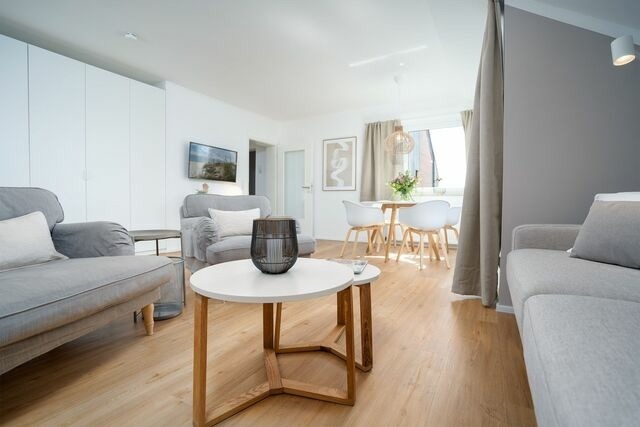 Ferienwohnung in Kellenhusen - Haus Fernsicht Meer-Ostsee - Bild 8