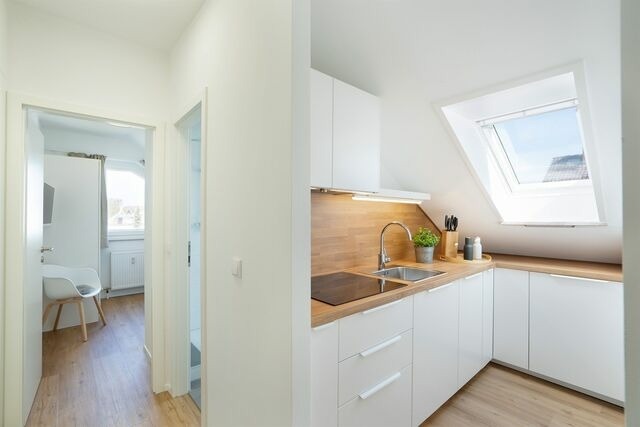 Ferienwohnung in Kellenhusen - Haus Fernsicht Meer-Ostsee - Bild 15