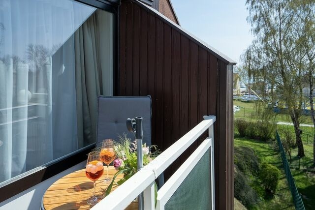 Ferienwohnung in Kellenhusen - Haus Fernsicht Meer-Ostsee - Bild 24