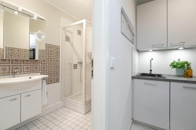 Ferienwohnung in Gr&ouml;mitz - Gr&ouml;mitz Center Die Koje - Bild 23