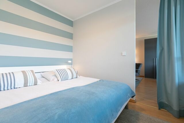 Ferienwohnung in Gr&ouml;mitz - Gr&ouml;mitz Center Die Koje - Bild 14