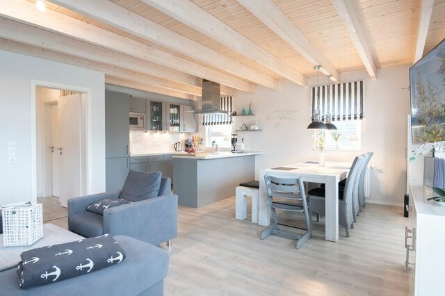 Ferienhaus in S&uuml;ssau - Seepark S&uuml;ssau Ferienhaus Seeliebe 1 - Bild 6