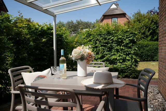 Ferienwohnung in Gr&ouml;mitz - De l&uuml;ttje Weed De l&uuml;ttje Weed unnen - Bild 2