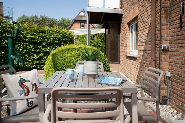 Ferienwohnung in Gr&ouml;mitz - De l&uuml;ttje Weed De l&uuml;ttje Weed unnen - Bild 17