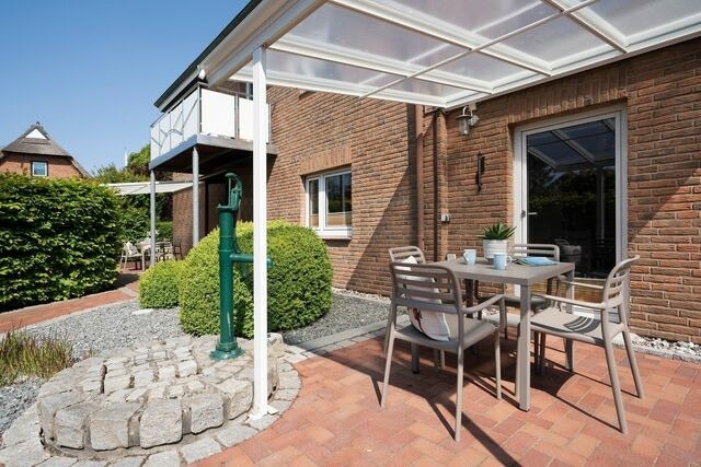 Ferienwohnung in Gr&ouml;mitz - De l&uuml;ttje Weed De l&uuml;ttje Weed unnen - Bild 20