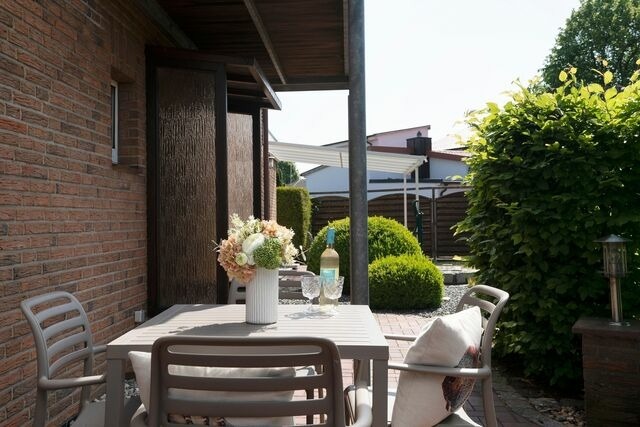 Ferienwohnung in Gr&ouml;mitz - De l&uuml;ttje Weed De l&uuml;ttje Weed unnen - Bild 23