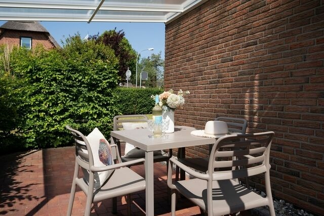 Ferienwohnung in Gr&ouml;mitz - De l&uuml;ttje Weed De l&uuml;ttje Weed unnen - Bild 24