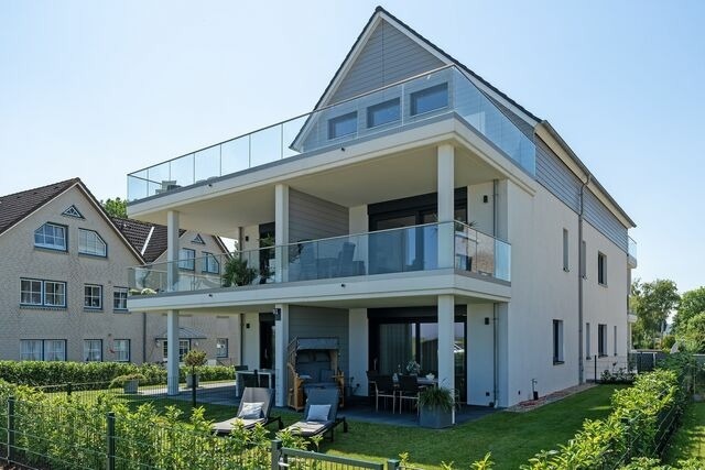 Ferienwohnung in Scharbeutz - View 91 Strandliebe - Bild 19