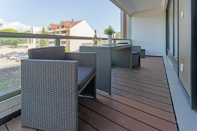Ferienwohnung in Scharbeutz - Haus Meeresstrand Gestrandet - Bild 8