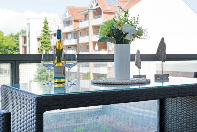 Ferienwohnung in Scharbeutz - Haus Meeresstrand Gestrandet - Bild 9