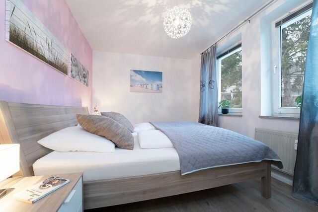 Ferienwohnung in Kellenhusen - Haus Gorch Fock Muschel - Bild 24