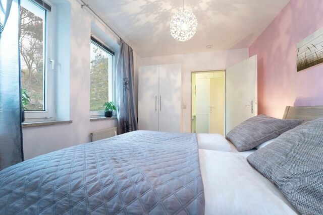 Ferienwohnung in Kellenhusen - Haus Gorch Fock Muschel - Bild 25