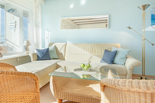 Ferienwohnung in Sierksdorf - Panoramic Wellenblick - Bild 5