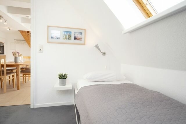 Ferienwohnung in Laboe - Kapit&auml;nshaus Nr. 14 - Bild 21