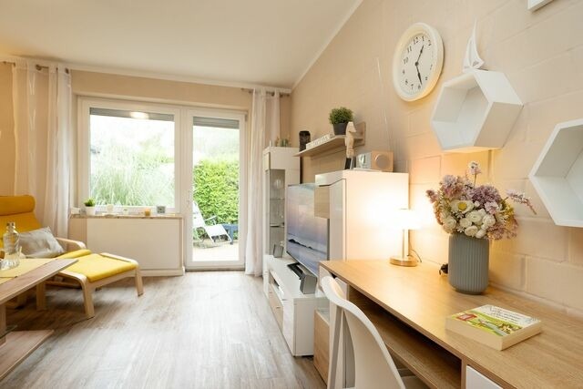 Ferienwohnung in Lenste - Wiesenredder 6 - Bild 9