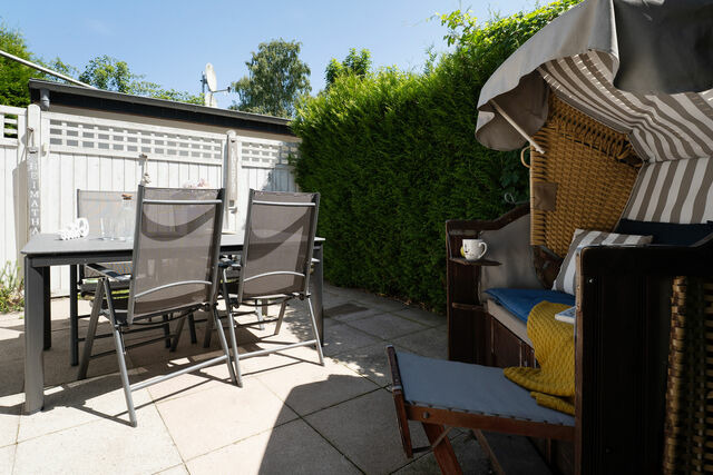 Ferienwohnung in Lenste - Wiesenredder 6 - Bild 12