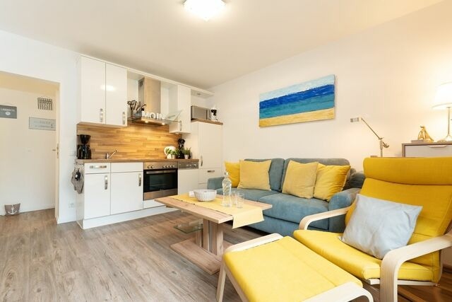 Ferienwohnung in Lenste - Wiesenredder 6 - Bild 19