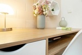 Ferienwohnung in Lenste - Wiesenredder 6 - Bild 22