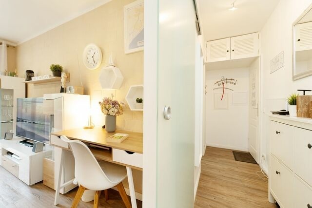 Ferienwohnung in Lenste - Wiesenredder 6 - Bild 23