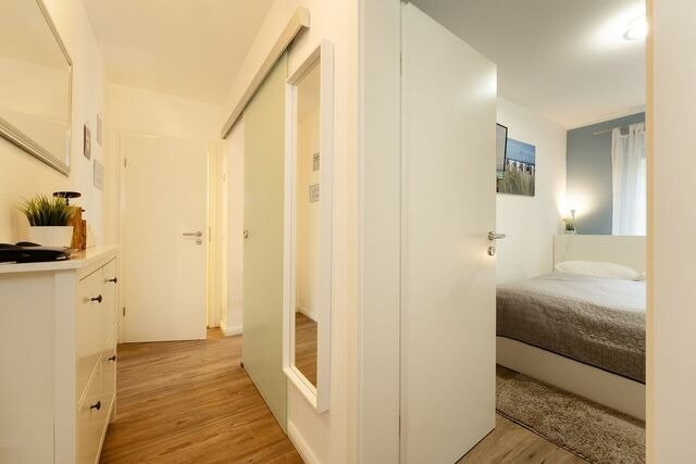 Ferienwohnung in Lenste - Wiesenredder 6 - Bild 24