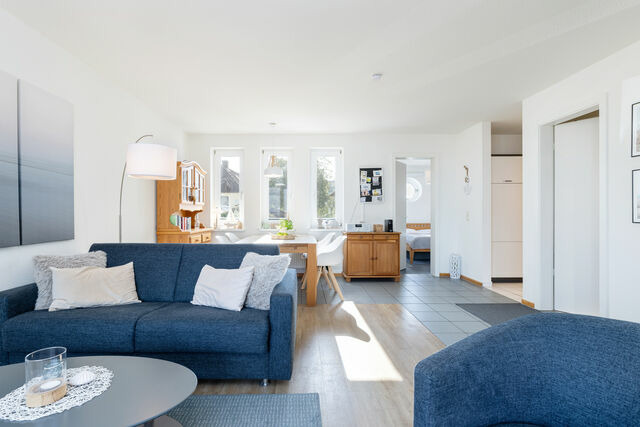 Ferienwohnung in Laboe - Haus Windjammer Dar Pomorza - Bild 3